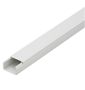 Короб кабельный пластиковый E.NEXT 15×10 мм (2 м)